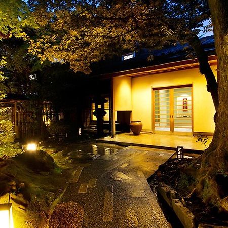 Kocho Otel Kaga  Dış mekan fotoğraf