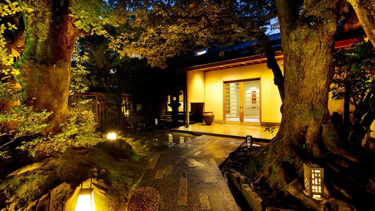 Kocho Otel Kaga  Dış mekan fotoğraf
