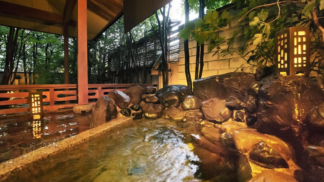 Kocho Otel Kaga  Dış mekan fotoğraf