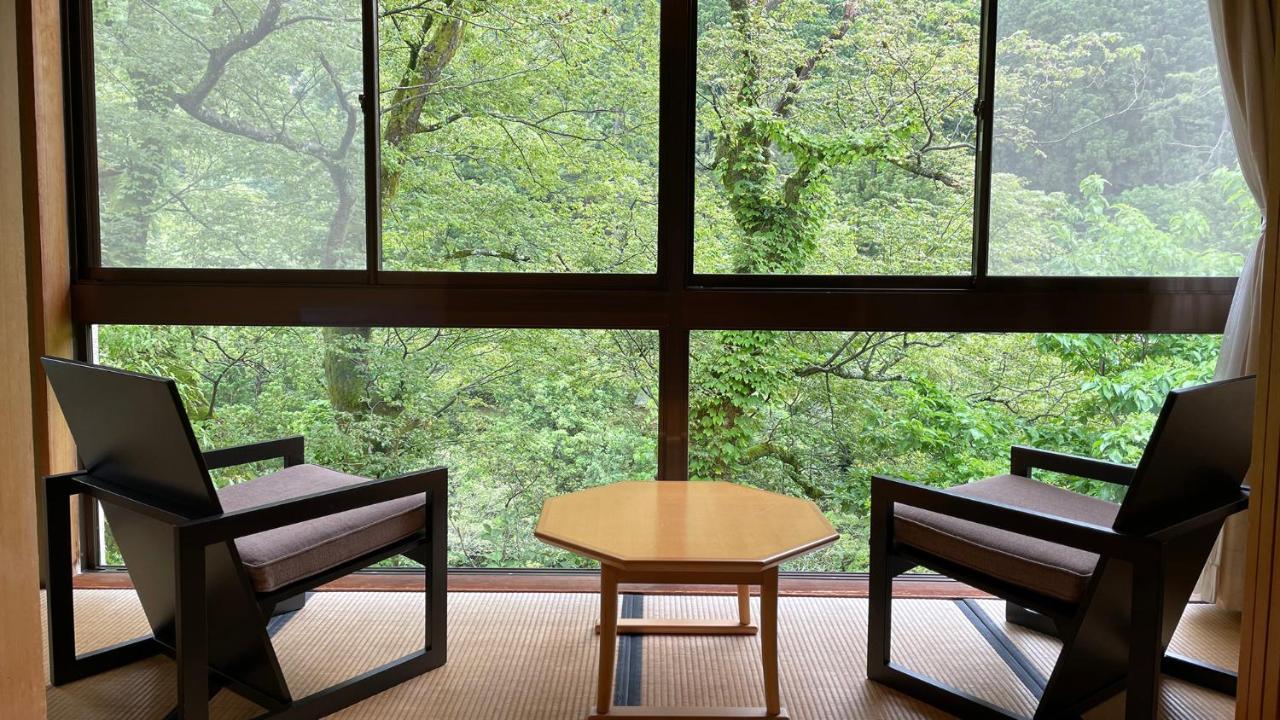 Kocho Otel Kaga  Dış mekan fotoğraf